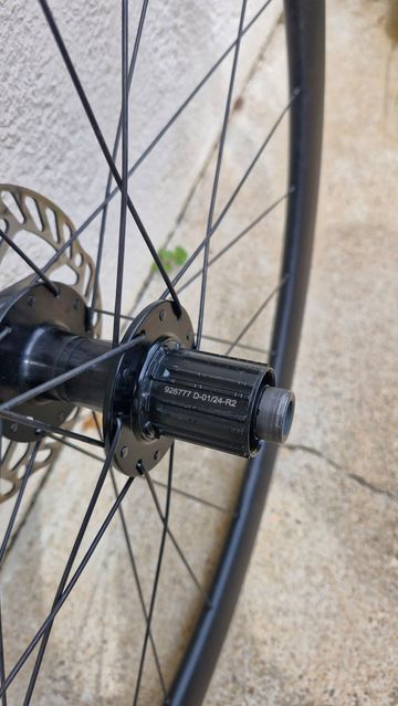 Käytetty Giant PA2 2025 bike — kuva 8 / 9