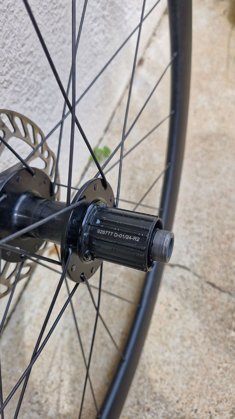 Käytetty Giant PA2 2025 bike — kuva 8 / 9