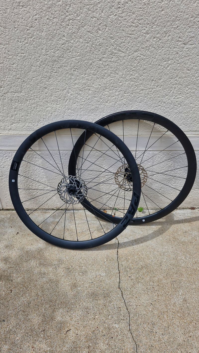 Gebrauchtes Giant PA2 2025 Wheels