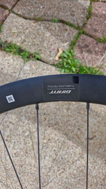 Käytetty Giant PA2 2025 bike — kuva 7 / 9