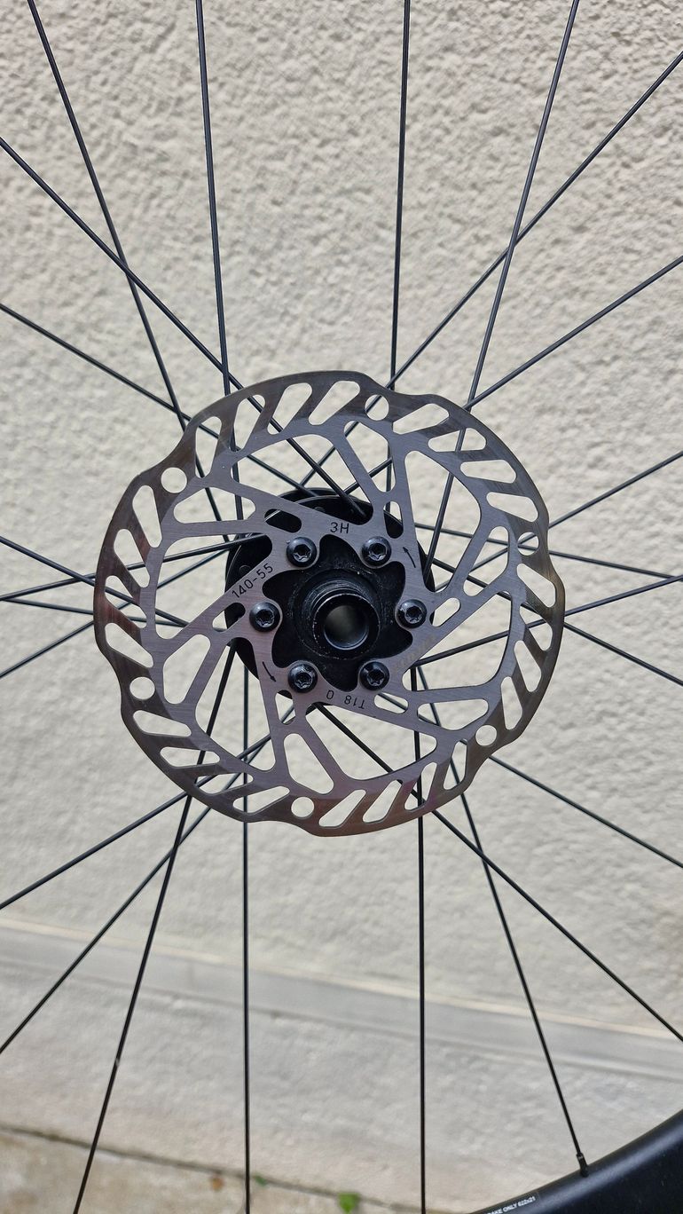Käytetty Giant PA2 2025 bike — kuva 6 / 9
