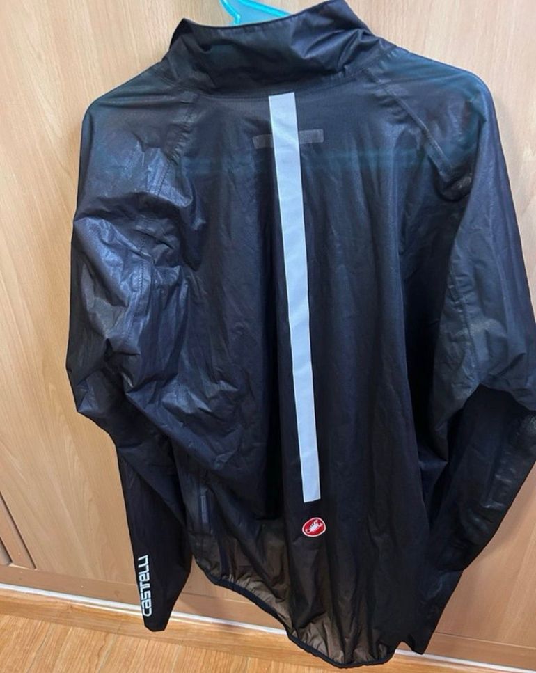 Tweedehands Castelli cas 2025 bike — afbeelding 3 van 6