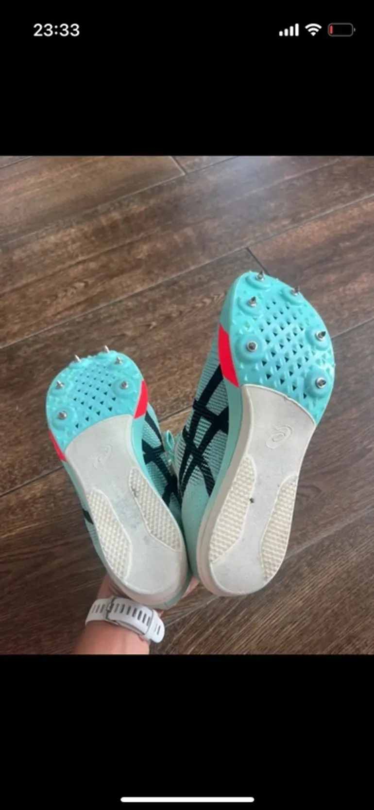 Used Asics Metaspeed LD 2 bike — image 5 of 8