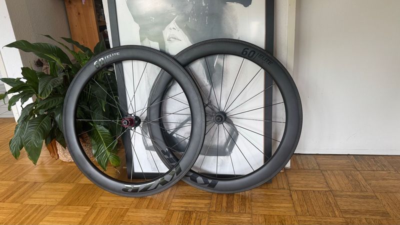 Käytetty KYZR Elite SLR 60 Wheels