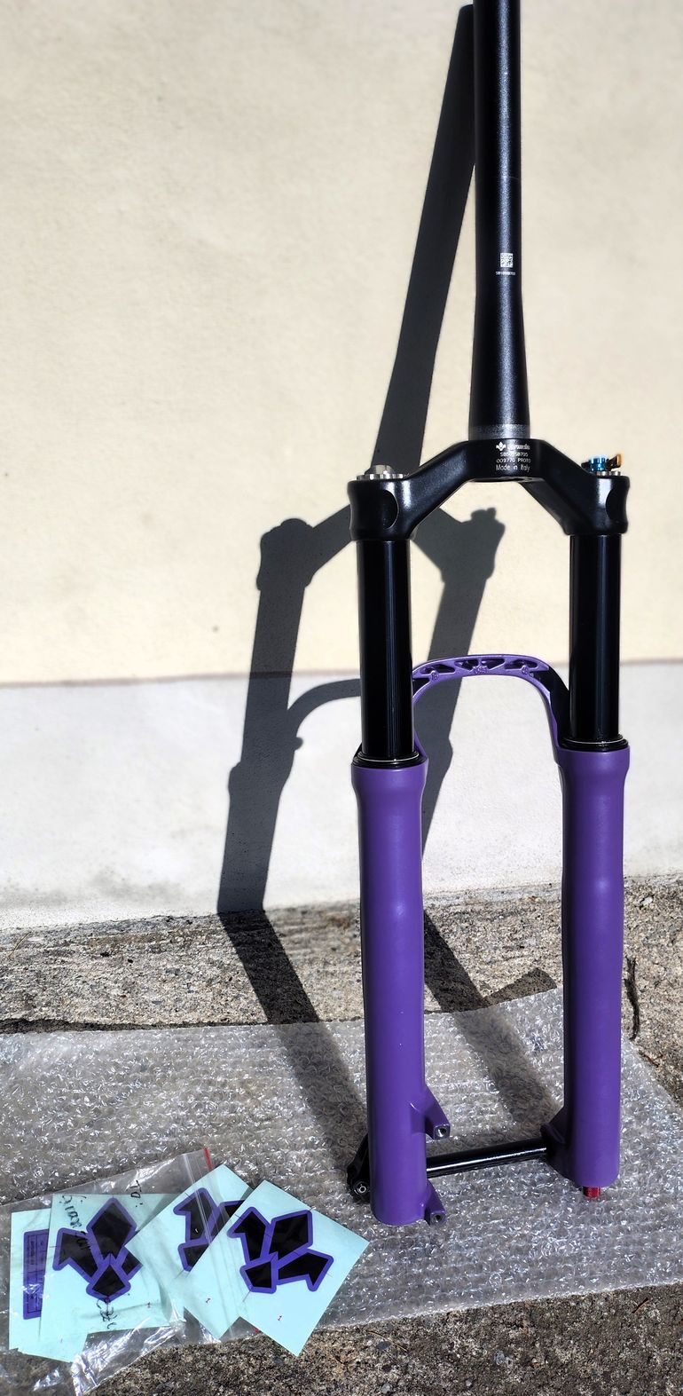 Tweedehands Formula Selva S 2026 bike — afbeelding 10 van 10