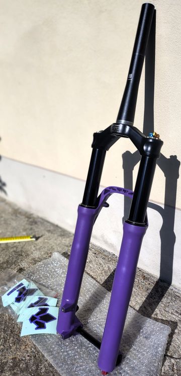 Tweedehands Formula Selva S 2026 bike — afbeelding 6 van 10