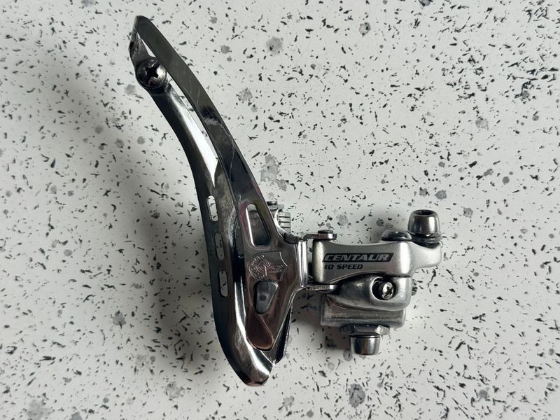 Campagnolo Centaur Front Derailleur Drivetrain & Pedals d'occasion