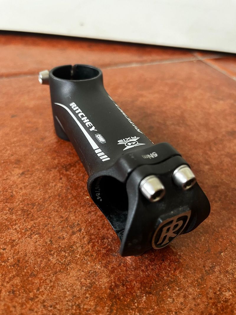 Ritchey COMP 4 AXIS 6° BB Black - 90 mm Cockpit d'occasion