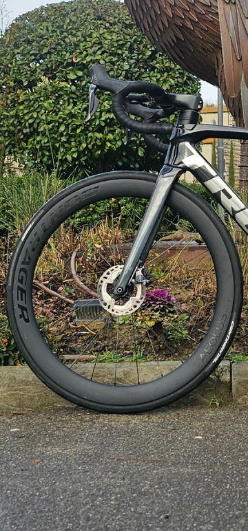 Bontrager aeolus pro 51 bike d'occasion — image 1 sur 2