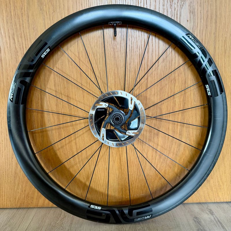 Enve SES 4.5 AR Disc Wheels d'occasion