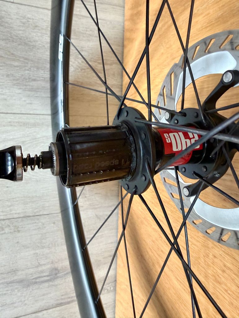 Gebrauchtes Enve SES 4.5 AR Disc bike — Bild 5 von 10