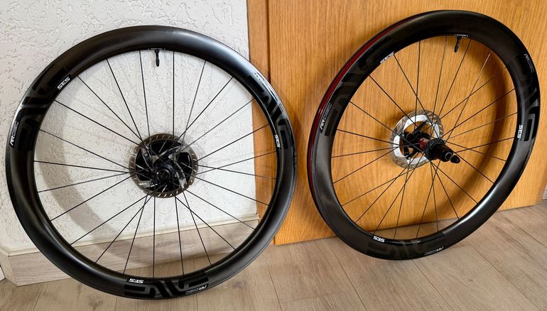 Gebrauchtes Enve SES 4.5 AR Disc bike — Bild 8 von 10