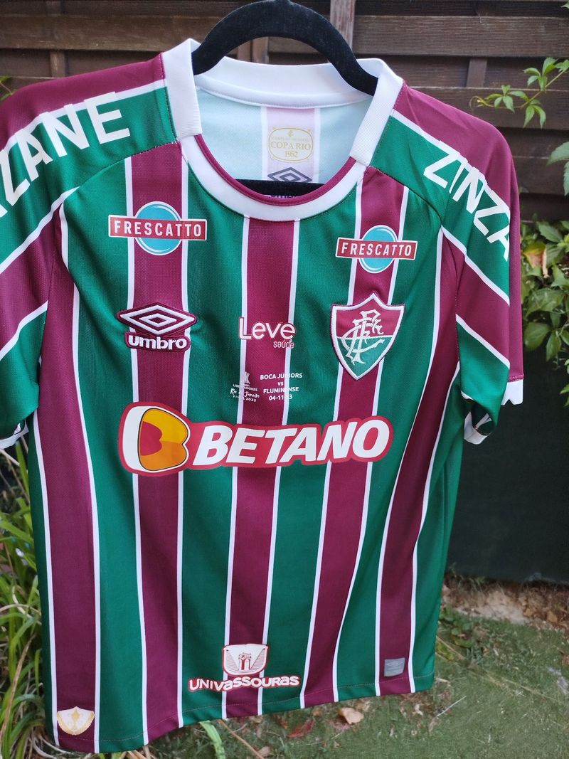 Umbro maillot équipe fluminense 2024 Ballsport Clothing d'occasion