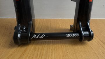 Fox float step cast fork 32 / 15x100 / new 2025 bike d'occasion — image 2 sur 8