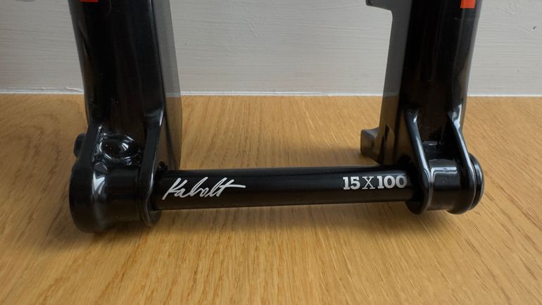 Fox float step cast fork 32 / 15x100 / new 2025 bike d'occasion — image 2 sur 8