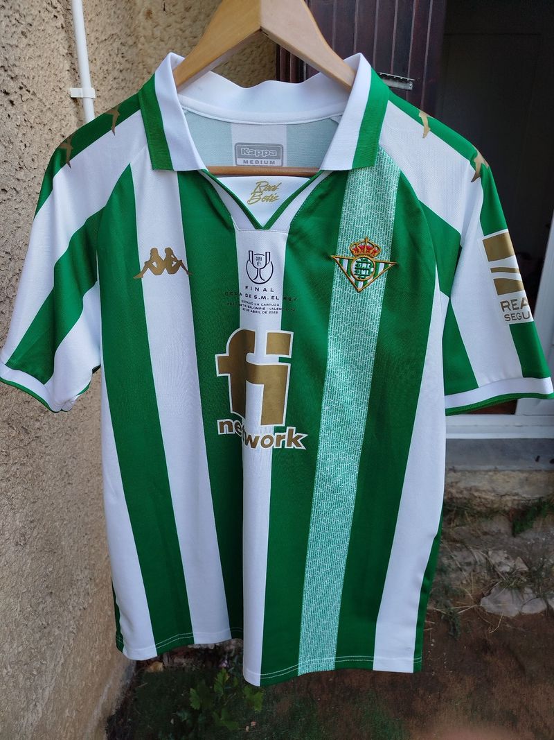 KAPPA maillot de foot 2022 Ballsport Clothing d'occasion