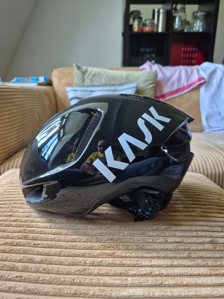 Tweedehands Kask Utopia 2025 bike — afbeelding 2 van 5