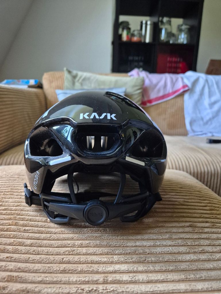 Tweedehands Kask Utopia 2025 bike — afbeelding 4 van 5