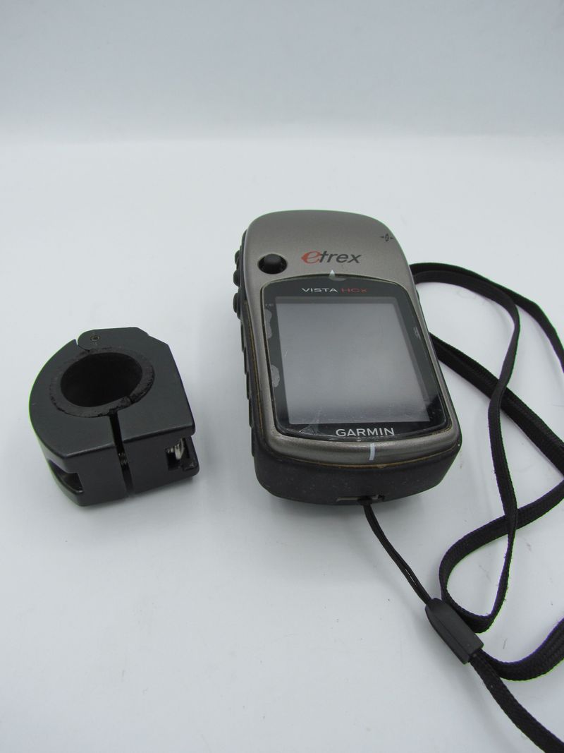 Used Garmin eTrex Vista Hcx Cycling Accessories