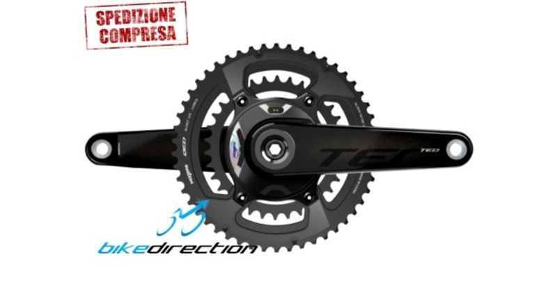 Used Magene Guarnitura in carbonio TEO P515 2026 Drivetrain & Pedals