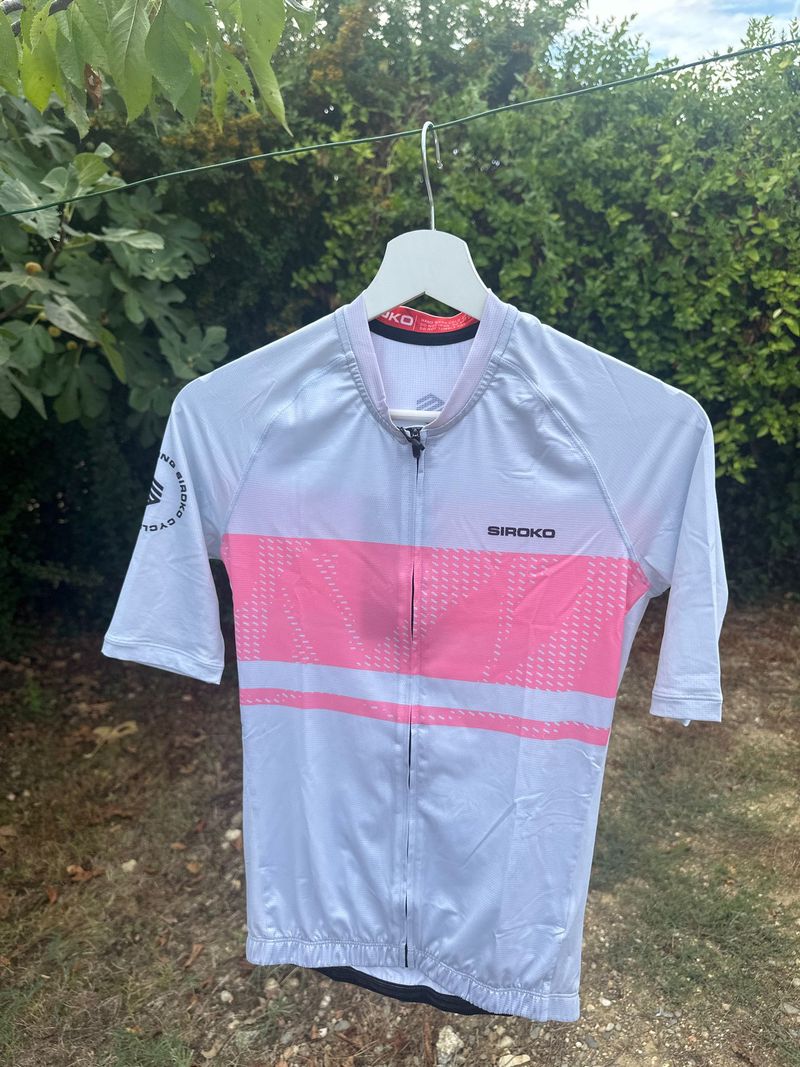 Gebrauchtes Siroko Cycling jerseys M3 cadence 2026 Cycling Clothing