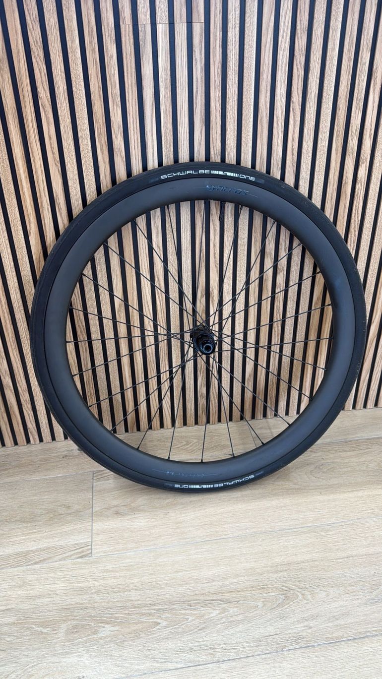 Použité Syncros Capital 1.0 x40 2026 bike — obrázek 3 z 3