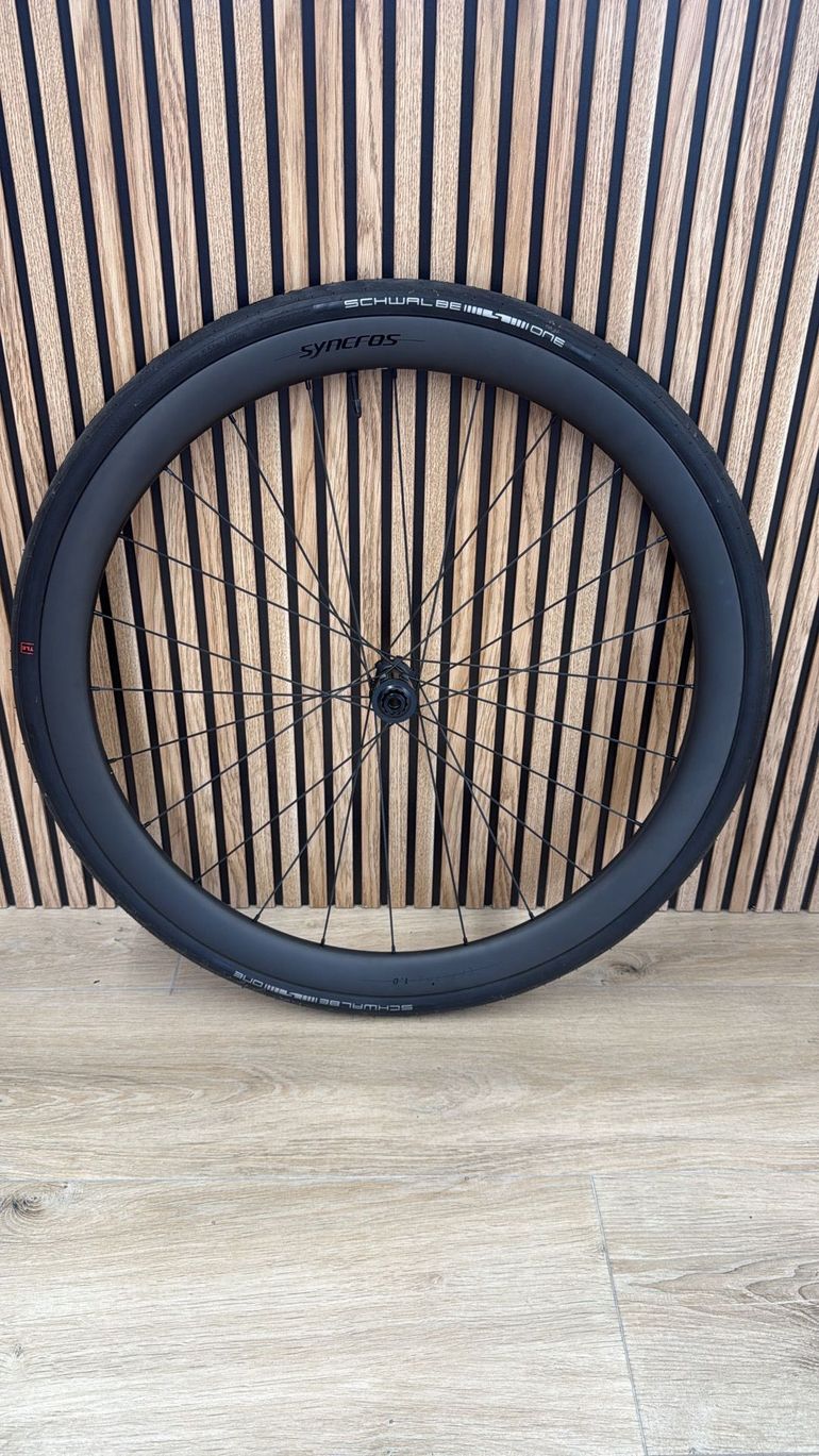 Použité Syncros Capital 1.0 x40 2026 bike — obrázek 2 z 3