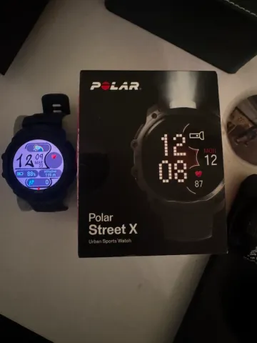 Used Garmin Polar Street X bike — image 1 of 2