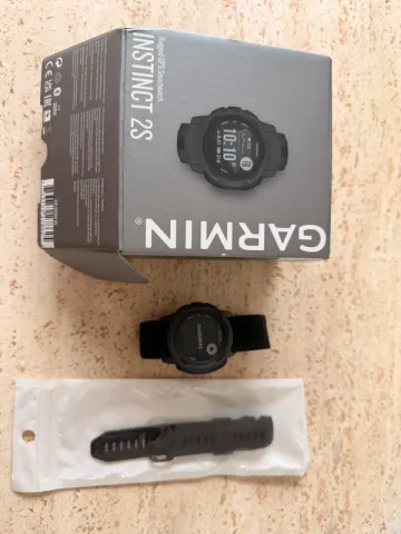 Used Garmin Instinct 2S bike — image 2 of 4