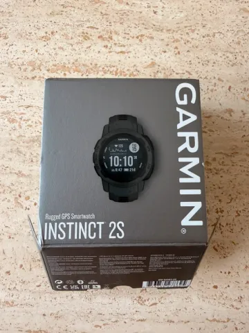 Used Garmin Instinct 2S bike — image 4 of 4