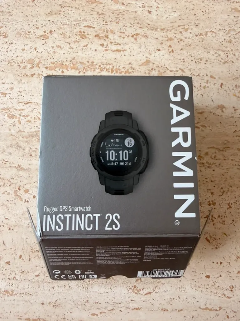 Used Garmin Instinct 2S bike — image 4 of 4
