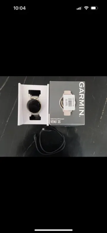 Used Garmin Venu 3S bike — image 2 of 3
