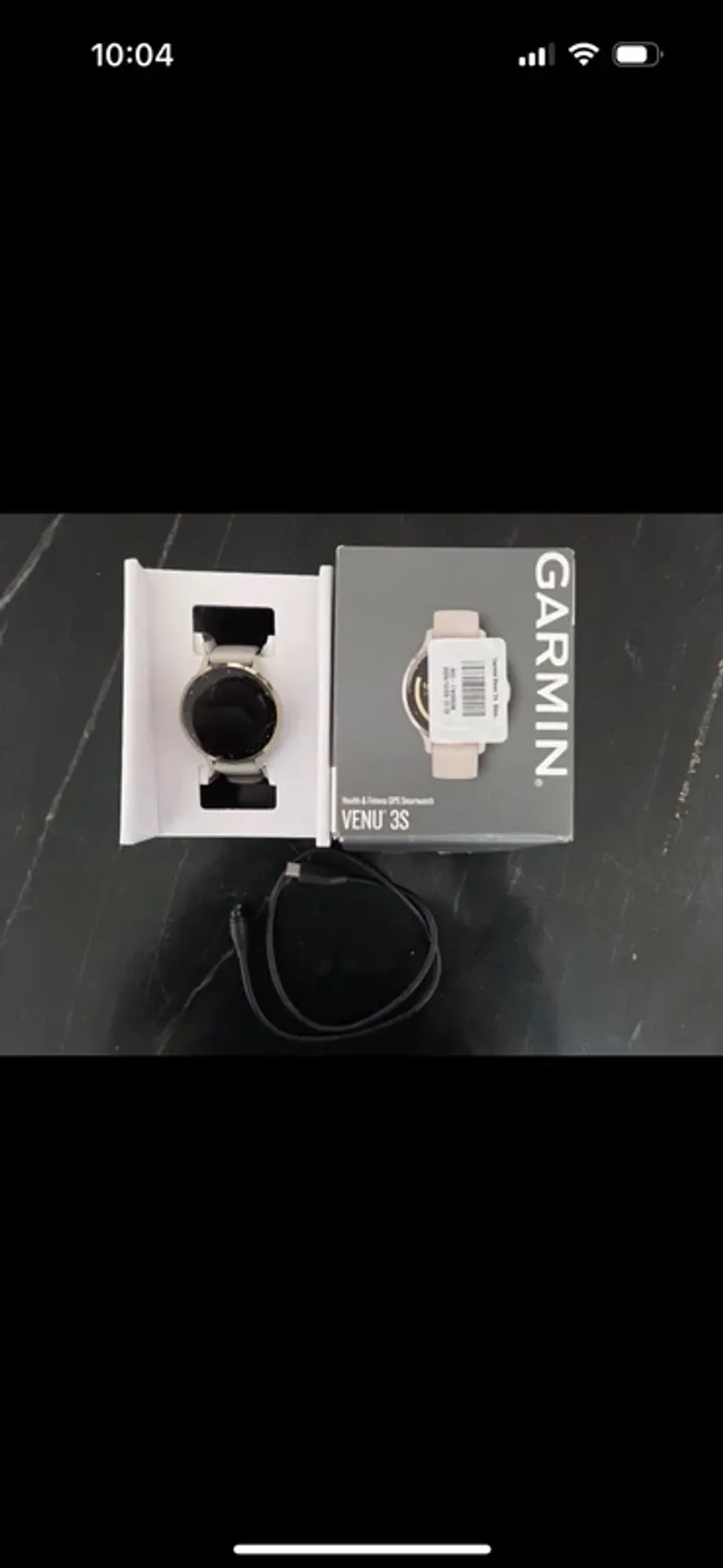 Used Garmin Venu 3S bike — image 2 of 3