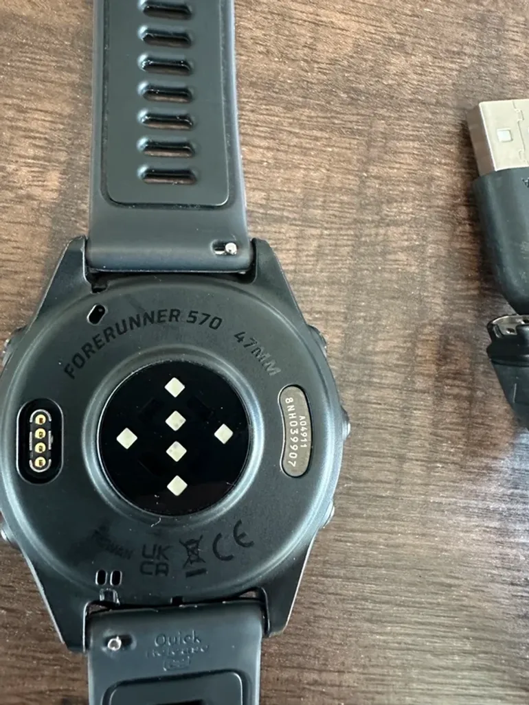 Used Garmin Forerunner 570 bike — image 5 of 6