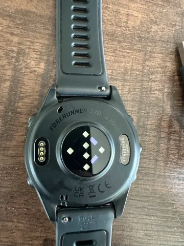 Used Garmin Forerunner 570 bike — image 6 of 6