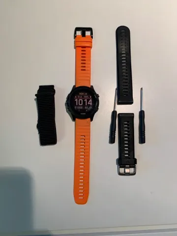Used Garmin Forerunner 935 bike — image 9 of 15