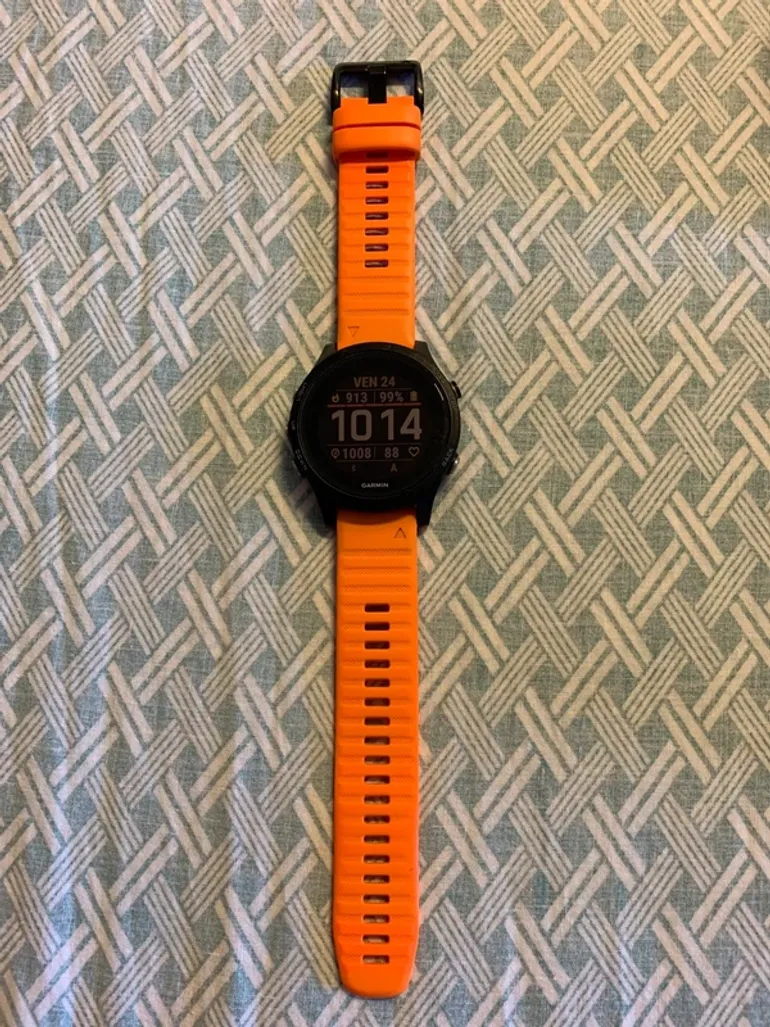 Used Garmin Forerunner 935 bike — image 8 of 15