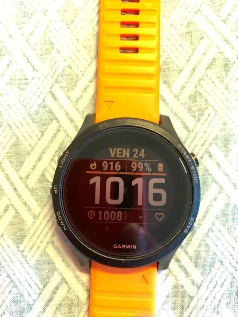 Used Garmin Forerunner 935 bike — image 15 of 15