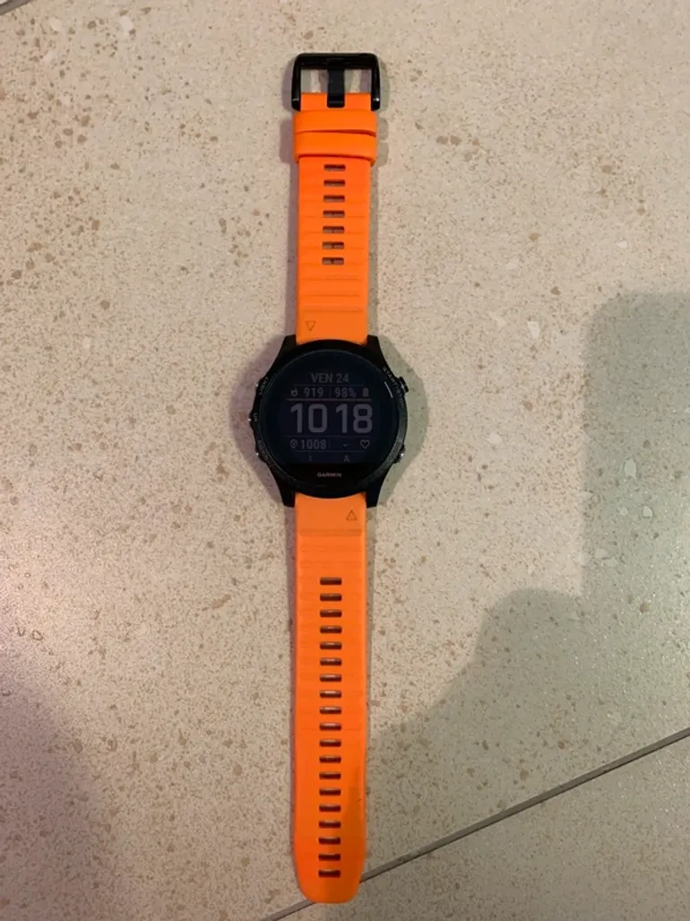 Used Garmin Forerunner 935 bike — image 5 of 15