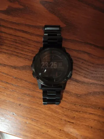 Garmin Fenix 5X Plus bike d'occasion — image 4 sur 5