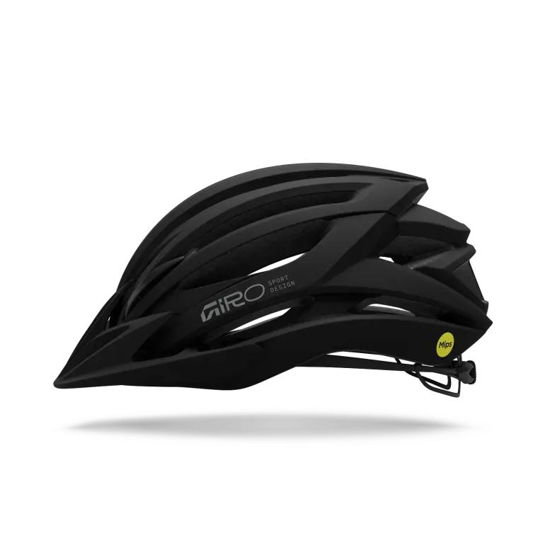 Giro Artex MIPS black 2025 bike d'occasion — image 3 sur 4