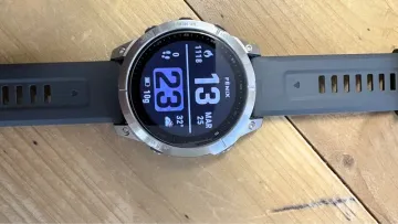 Used Garmin Fenix 7 bike — image 2 of 3