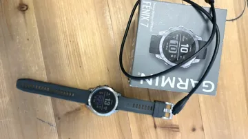 Used Garmin Fenix 7 bike — image 1 of 3