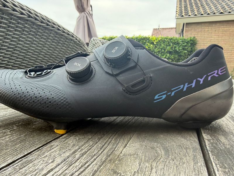 Shimano RC902M schoenen 2022 Cycling Shoes d'occasion