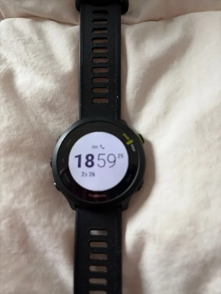 Used Garmin Forerunner 55 bike — image 4 of 7