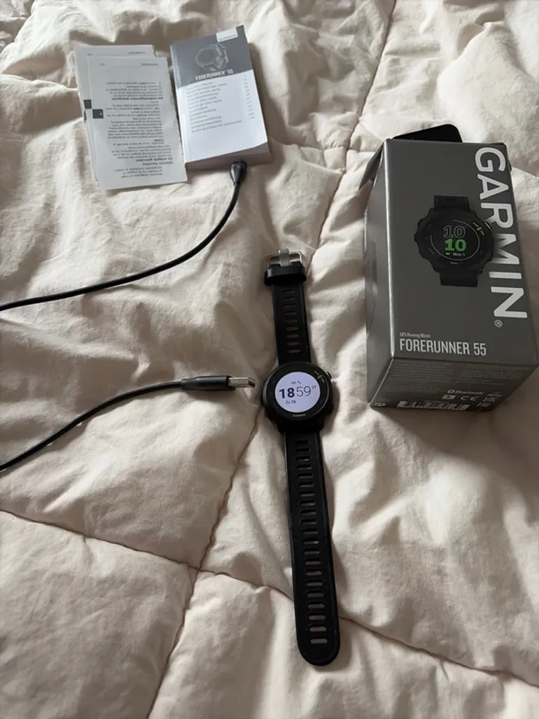 Used Garmin Forerunner 55 bike — image 7 of 7