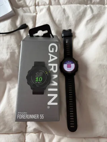 Used Garmin Forerunner 55 bike — image 3 of 7