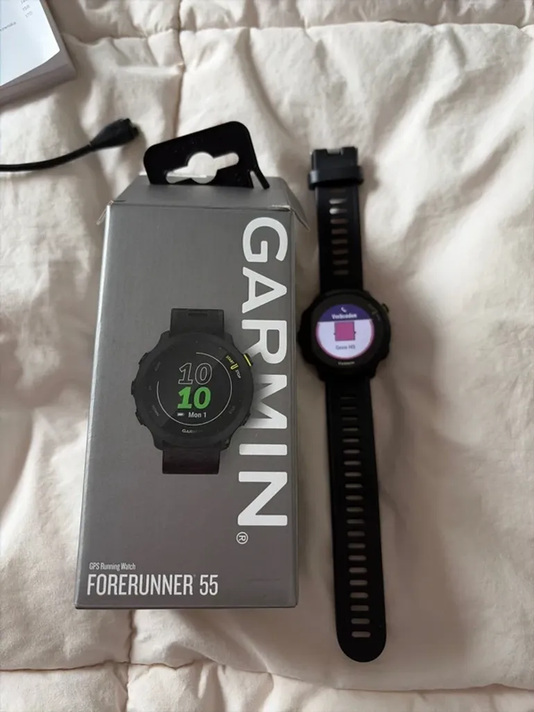 Used Garmin Forerunner 55 bike — image 3 of 7
