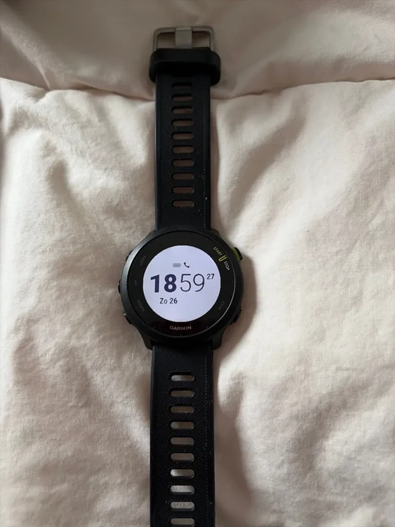Used Garmin Forerunner 55 bike — image 5 of 7