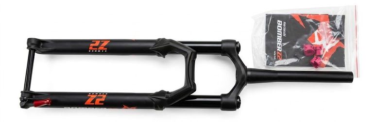 Gebrauchtes Marzocchi Z2 bike — Bild 2 von 2